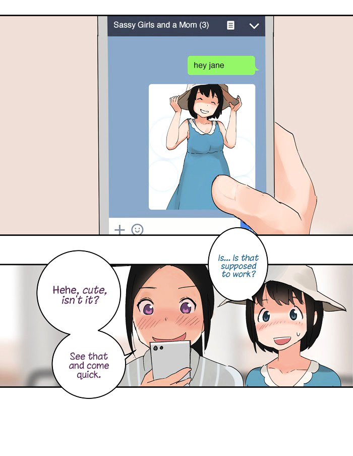 Teen Mom chapter 18 page 16