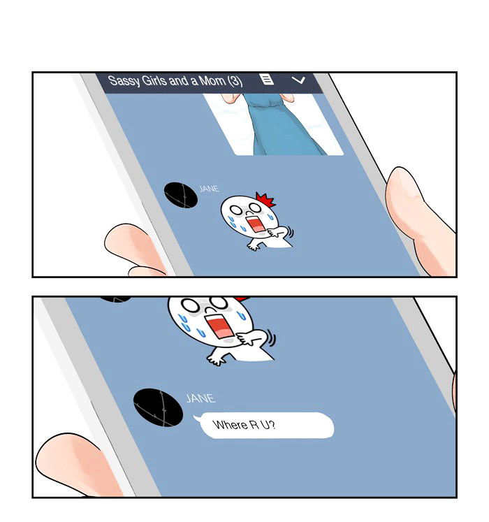 Teen Mom chapter 18 page 17