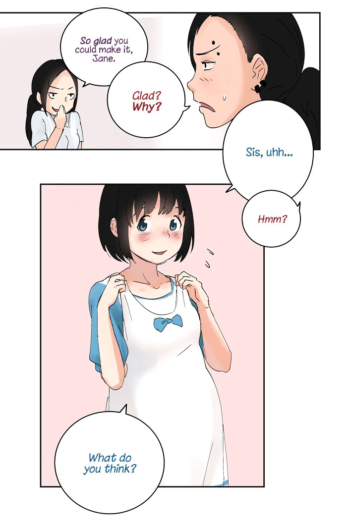 Teen Mom chapter 18 page 21