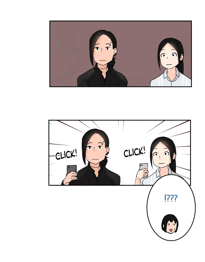 Teen Mom chapter 18 page 22