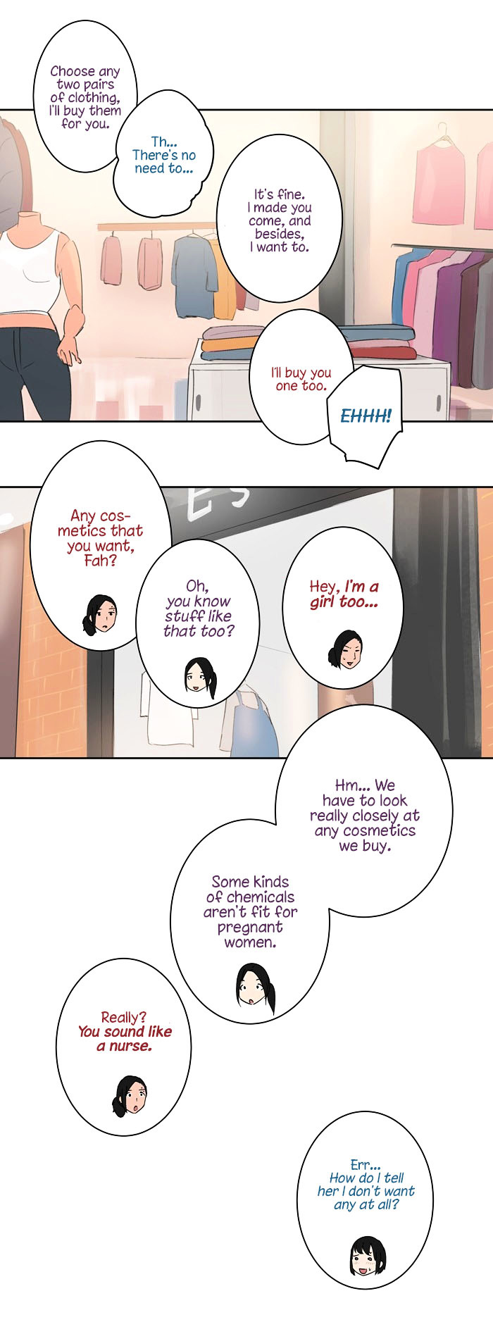 Teen Mom chapter 18 page 23