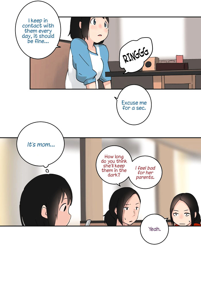 Teen Mom chapter 18 page 29