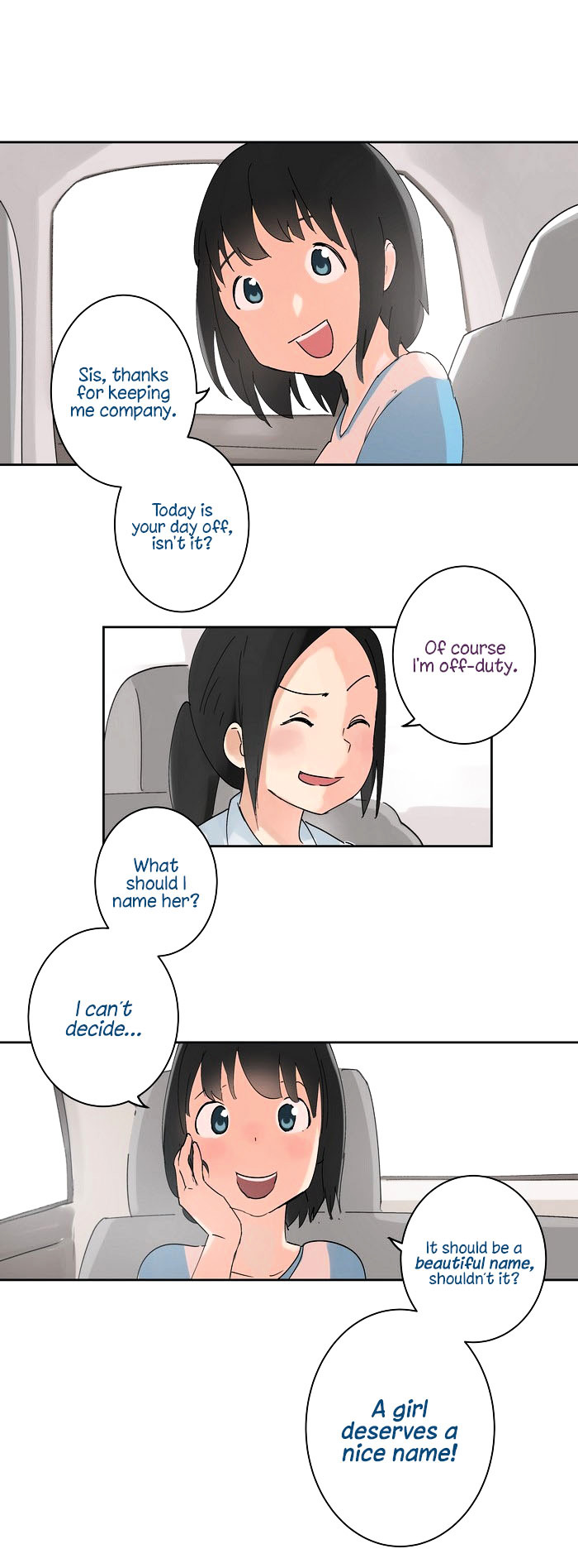 Teen Mom chapter 18 page 3