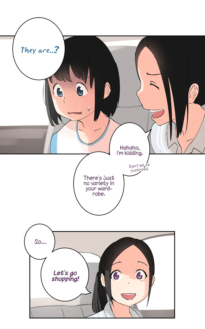 Teen Mom chapter 18 page 8