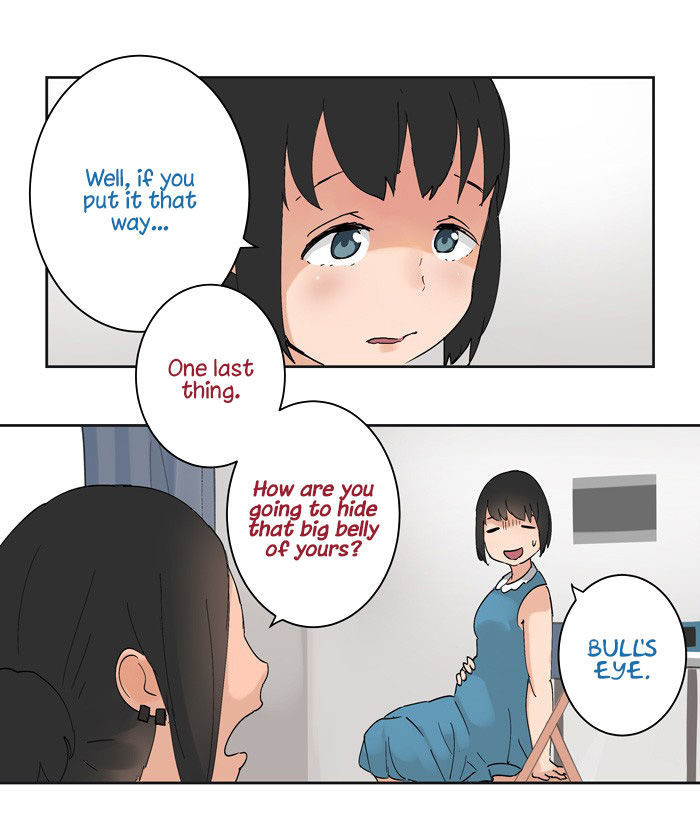 Teen Mom chapter 19 page 11