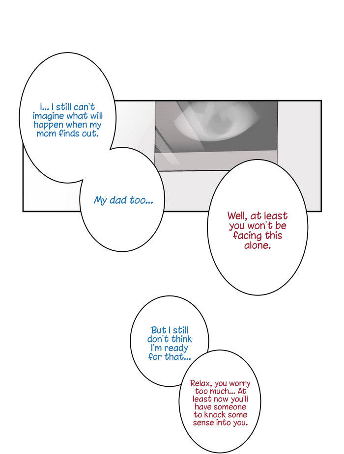 Teen Mom chapter 19 page 14