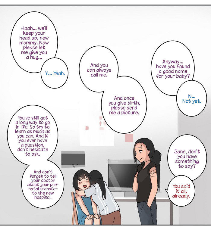 Teen Mom chapter 19 page 18