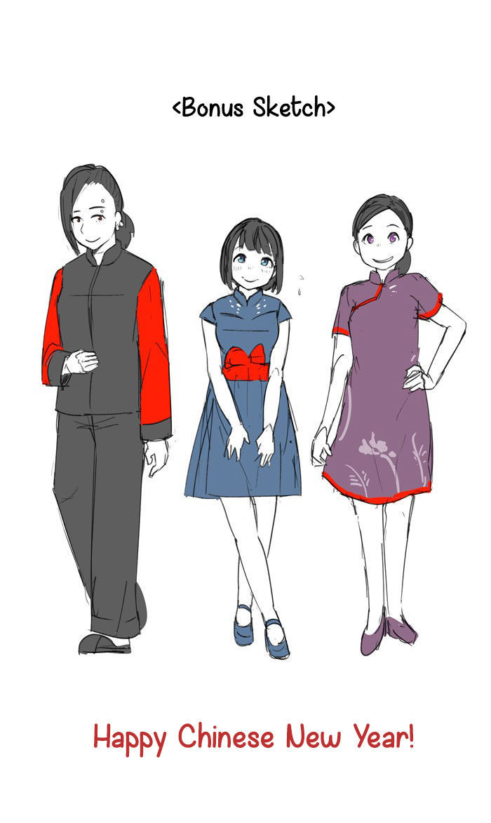 Teen Mom chapter 19 page 26