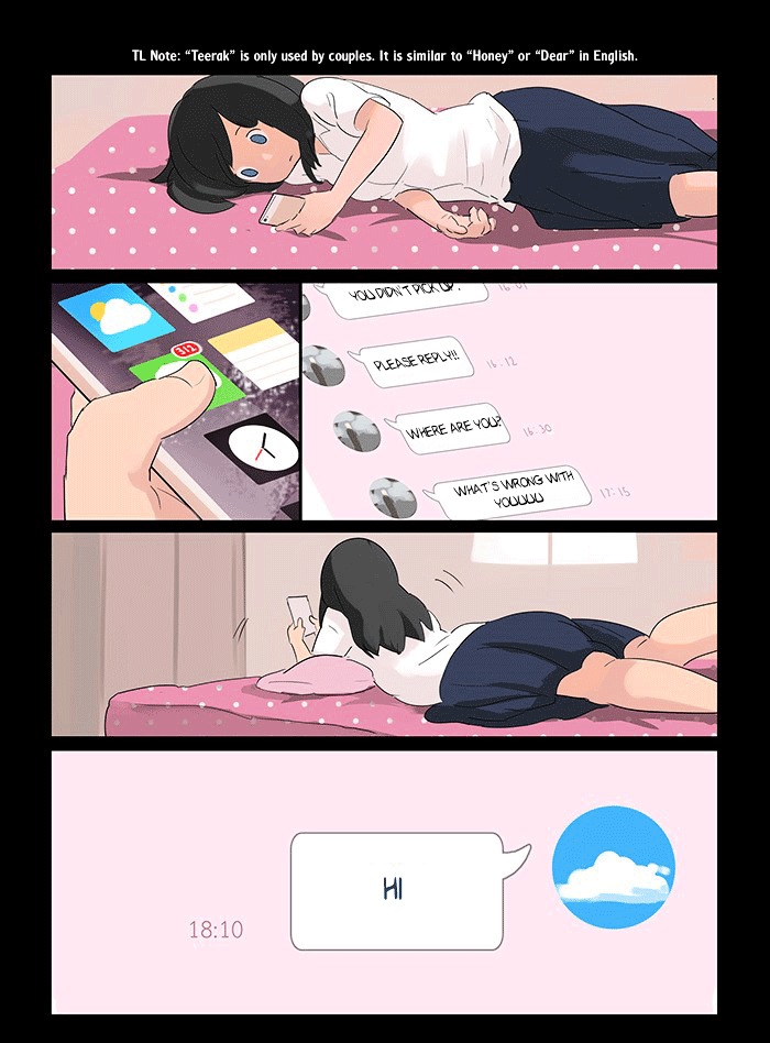 Teen Mom chapter 2 page 11