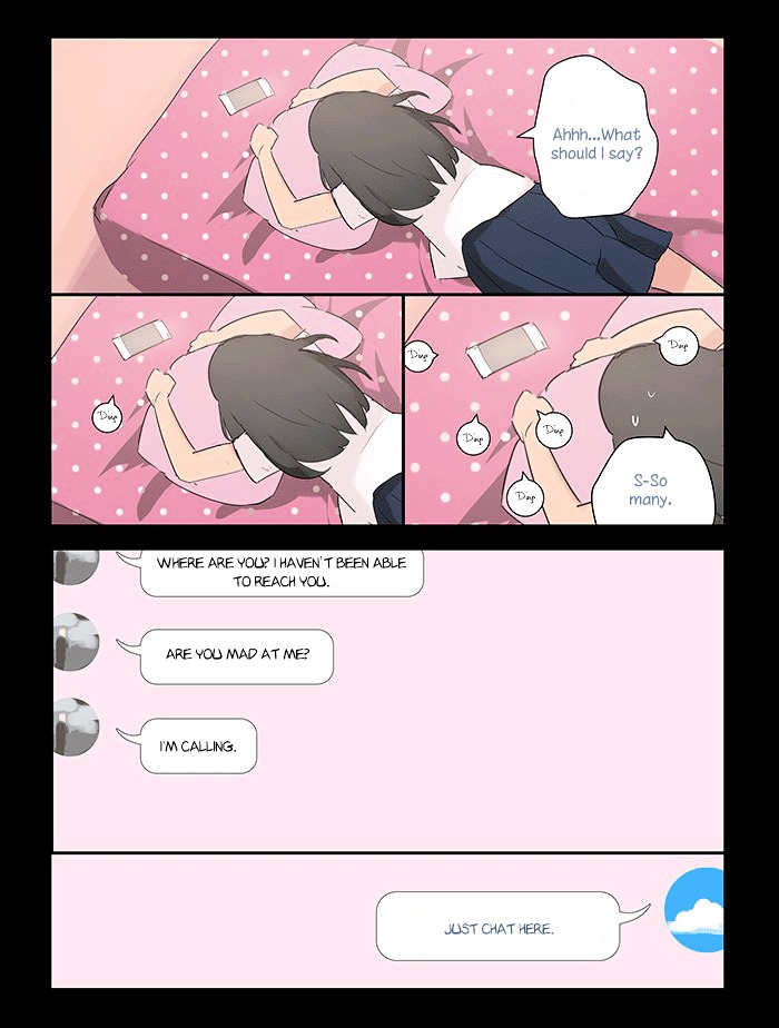 Teen Mom chapter 2 page 12