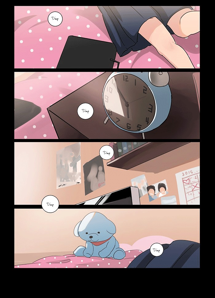 Teen Mom chapter 2 page 17