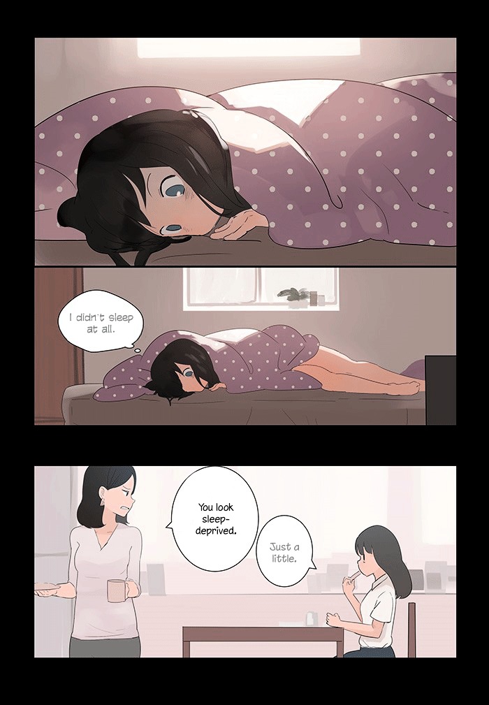 Teen Mom chapter 2 page 6