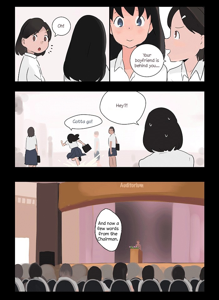 Teen Mom chapter 2 page 8