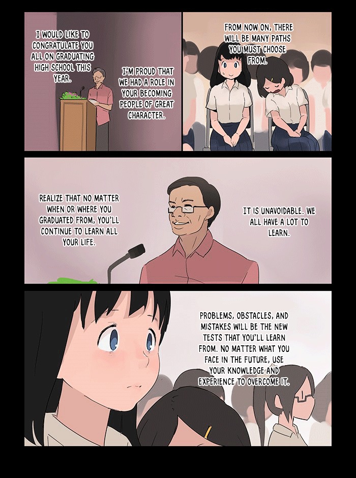 Teen Mom chapter 2 page 9