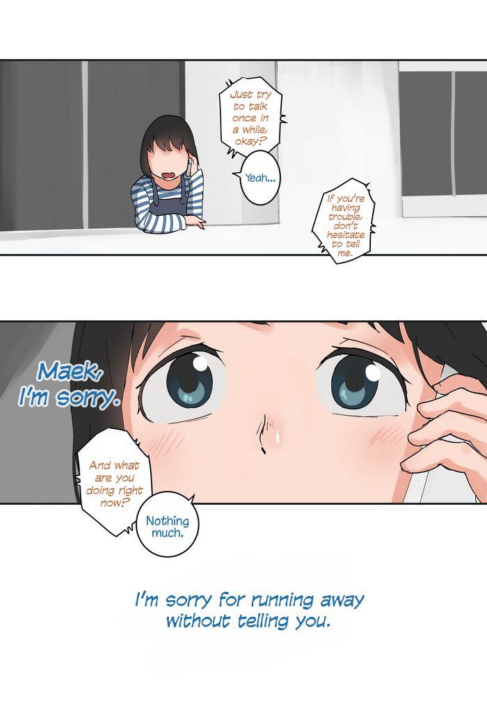 Teen Mom chapter 21 page 10