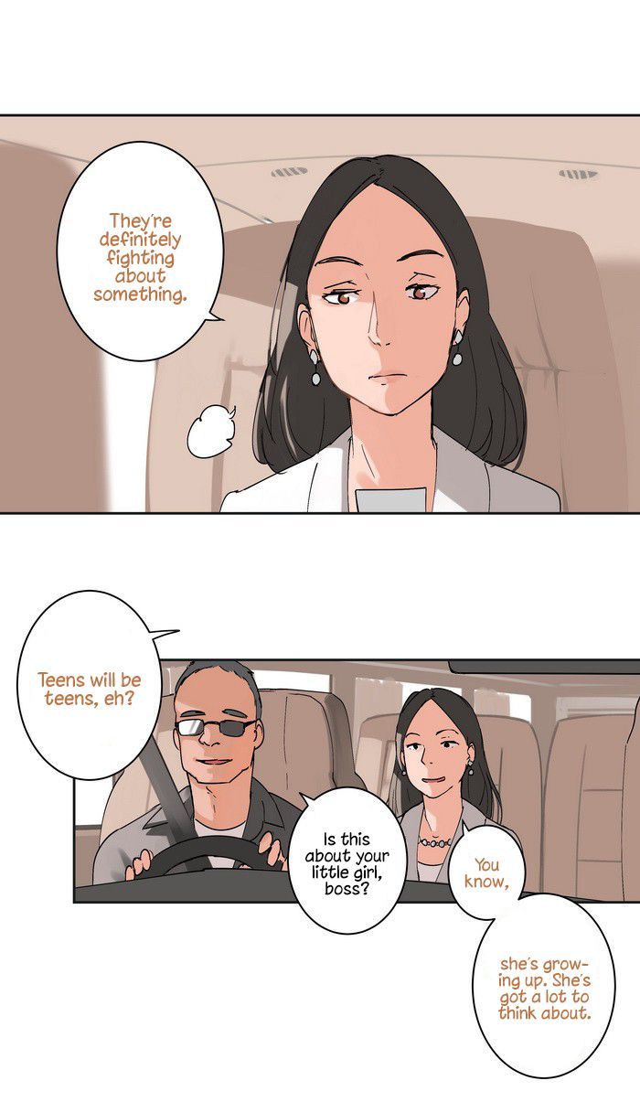 Teen Mom chapter 21 page 15