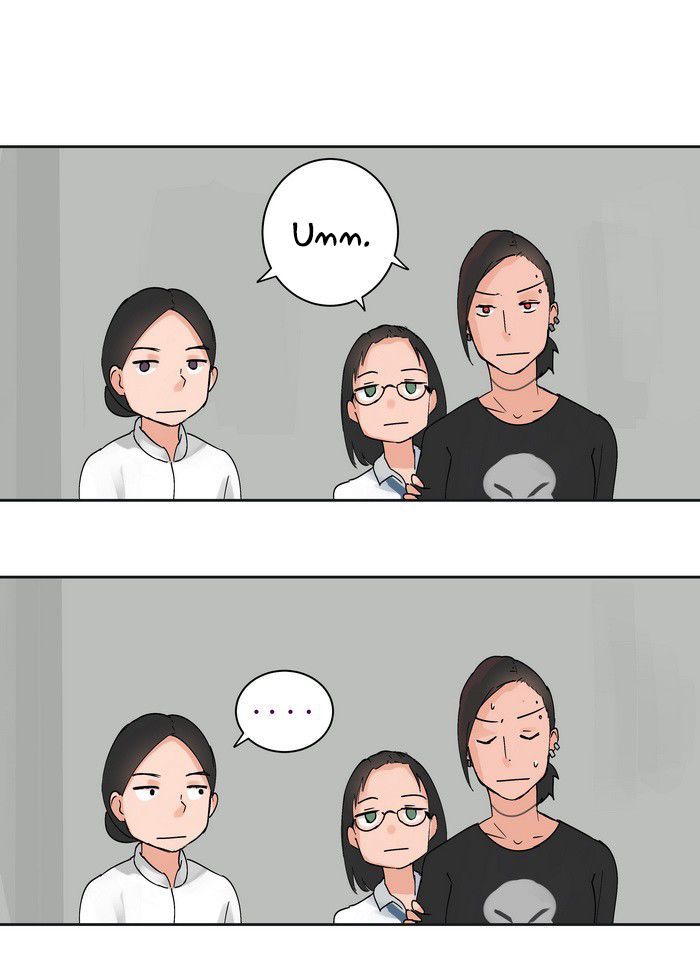 Teen Mom chapter 21 page 20