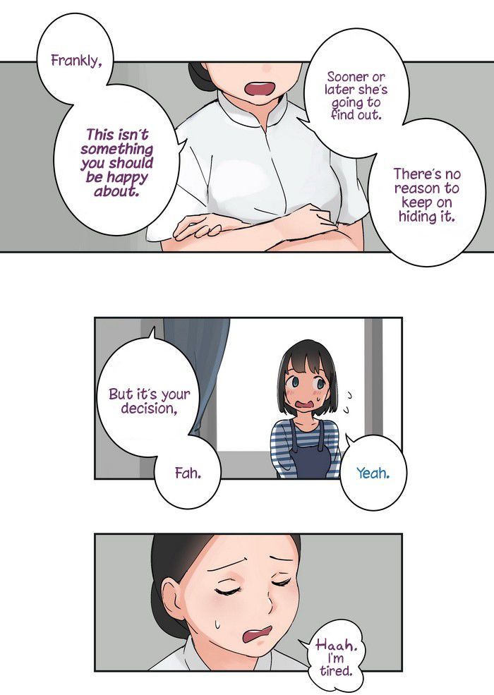 Teen Mom chapter 21 page 21