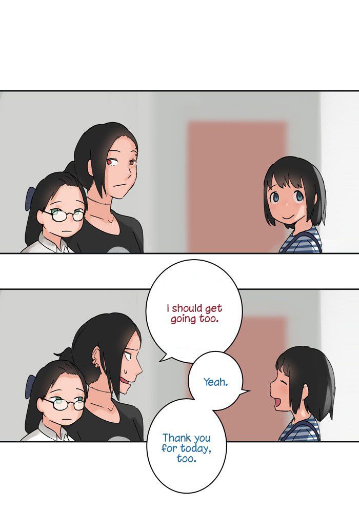 Teen Mom chapter 21 page 23