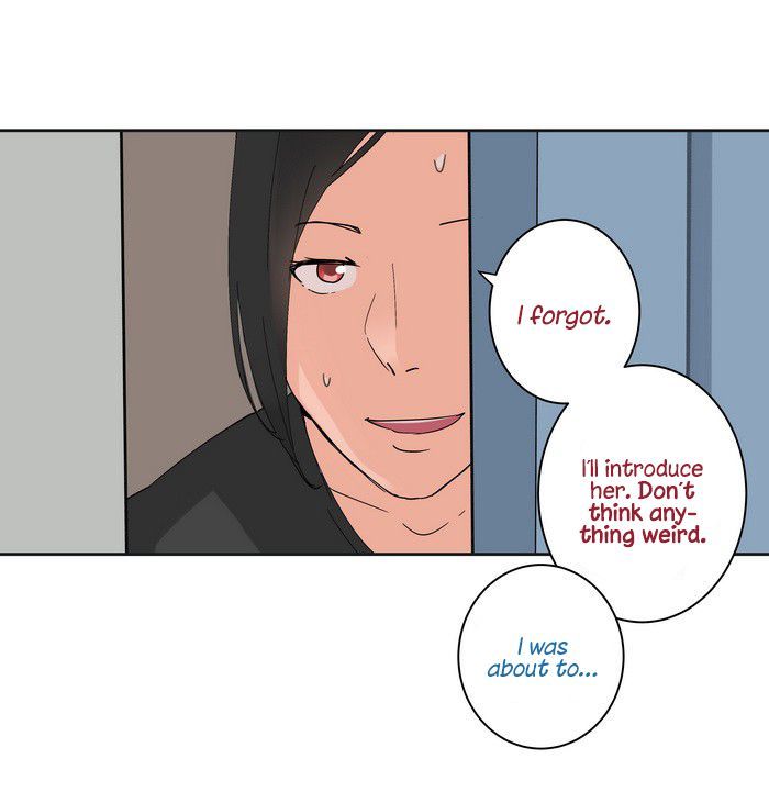 Teen Mom chapter 21 page 28