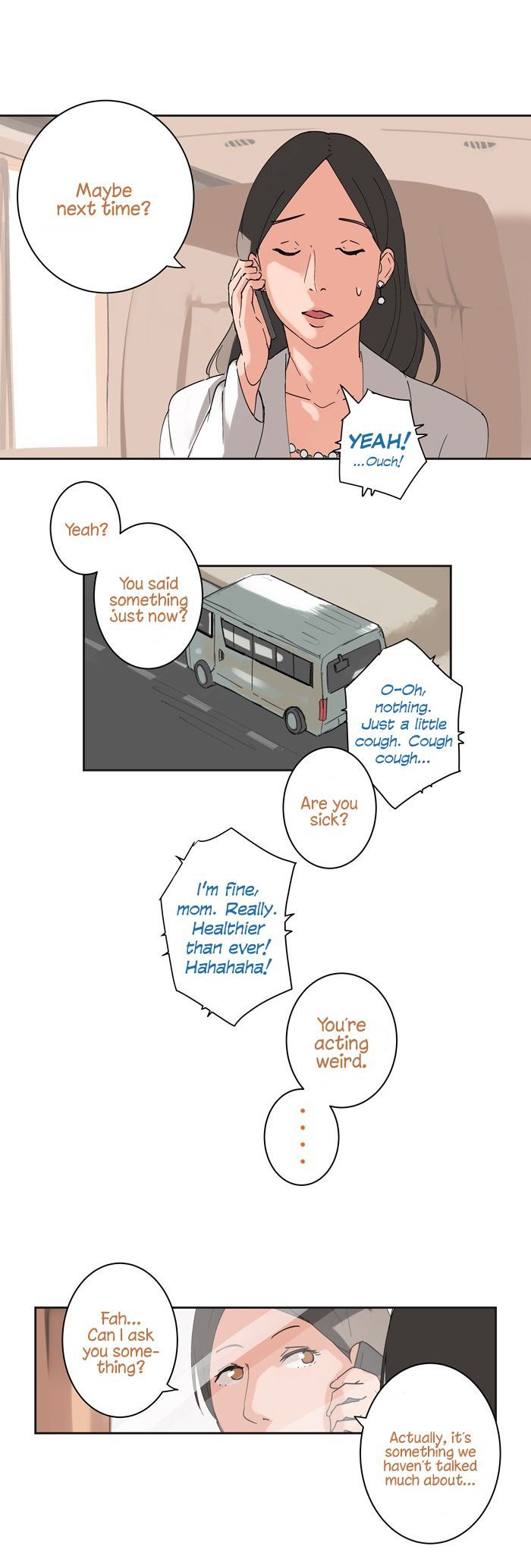 Teen Mom chapter 21 page 6