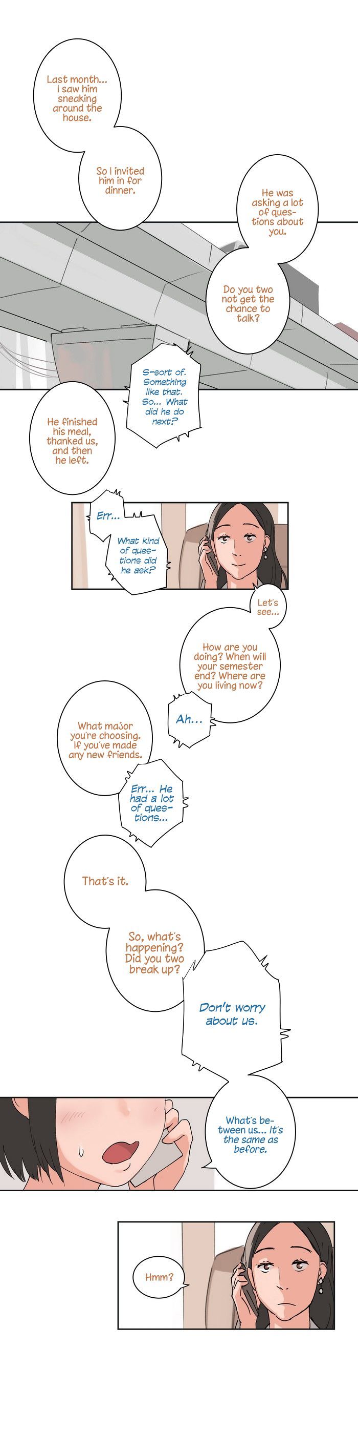 Teen Mom chapter 21 page 9