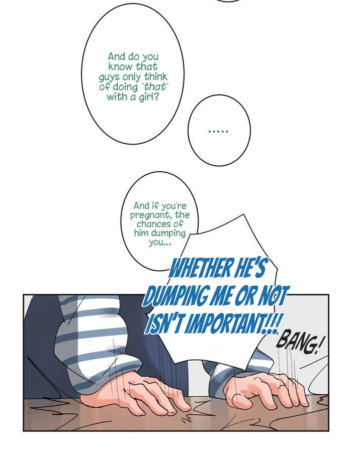 Teen Mom chapter 22 page 11