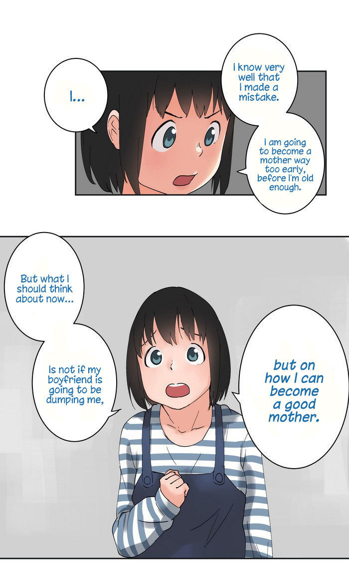 Teen Mom chapter 22 page 13