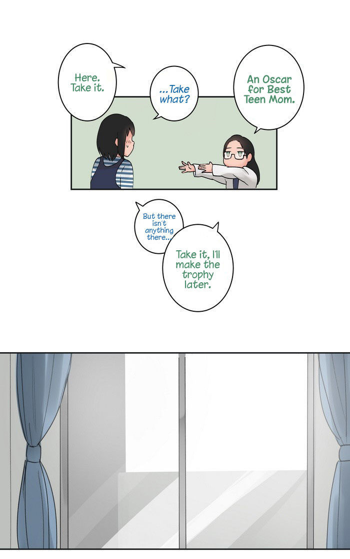 Teen Mom chapter 22 page 15