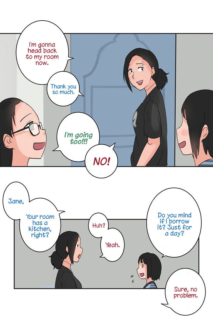Teen Mom chapter 22 page 16