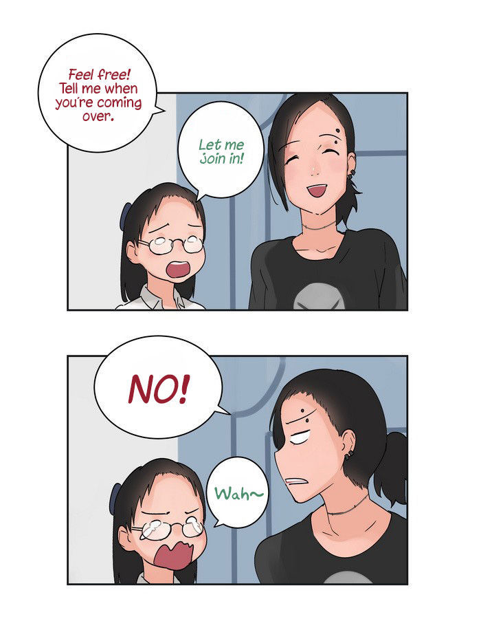 Teen Mom chapter 22 page 18