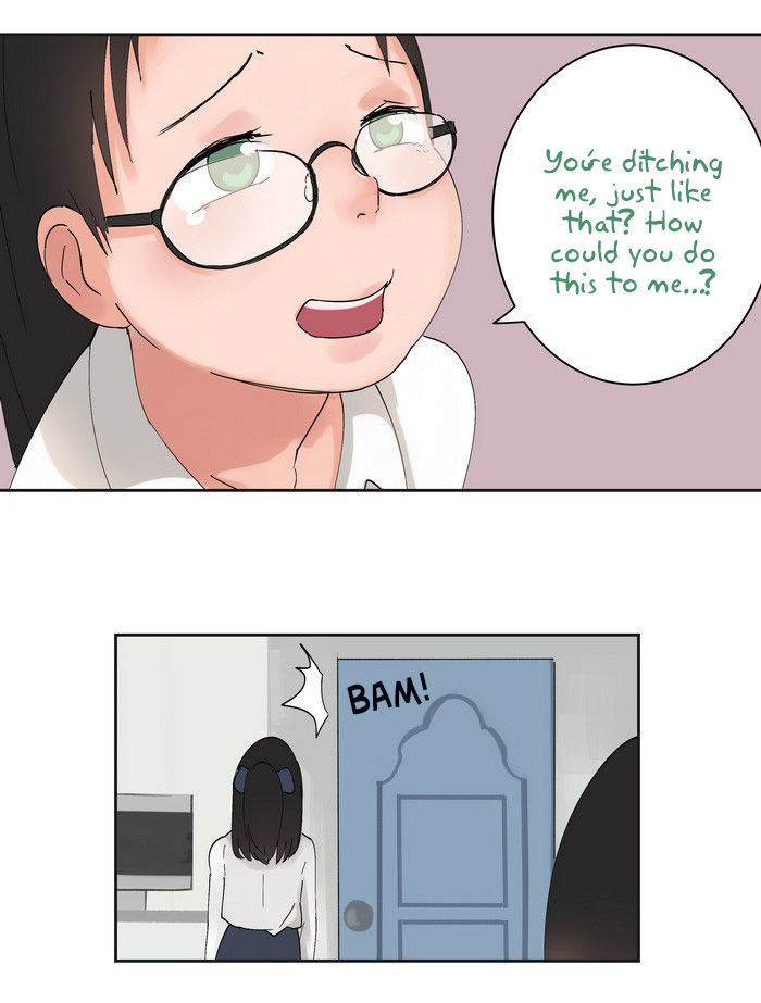 Teen Mom chapter 22 page 19