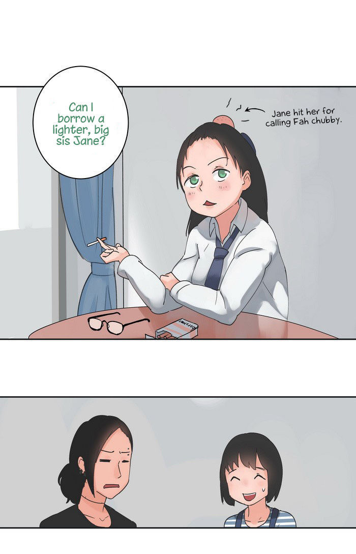 Teen Mom chapter 22 page 2