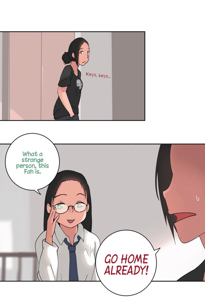 Teen Mom chapter 22 page 21