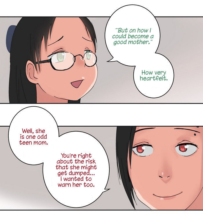 Teen Mom chapter 22 page 22