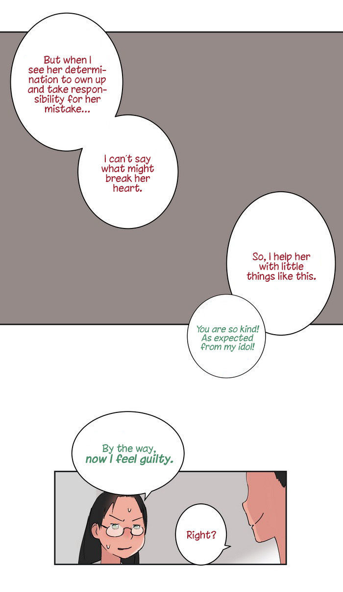 Teen Mom chapter 22 page 23