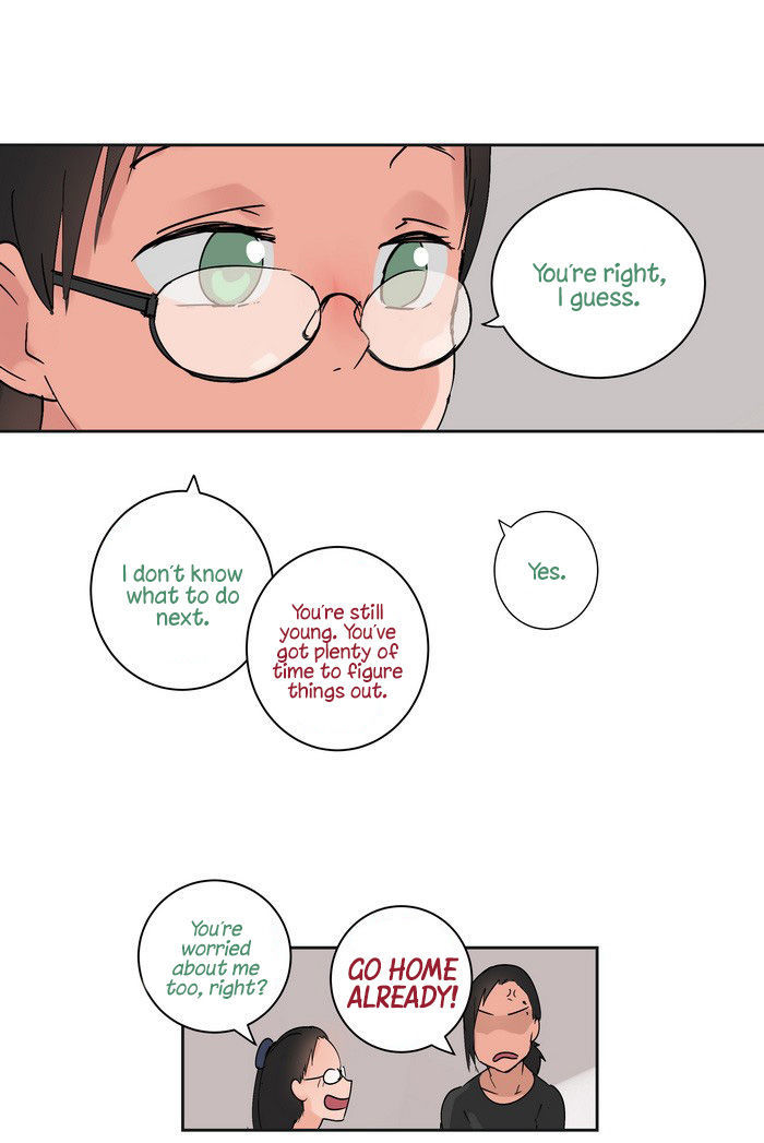 Teen Mom chapter 22 page 25