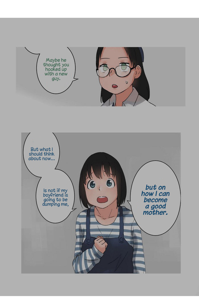 Teen Mom chapter 22 page 28