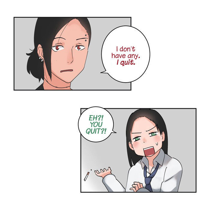 Teen Mom chapter 22 page 3