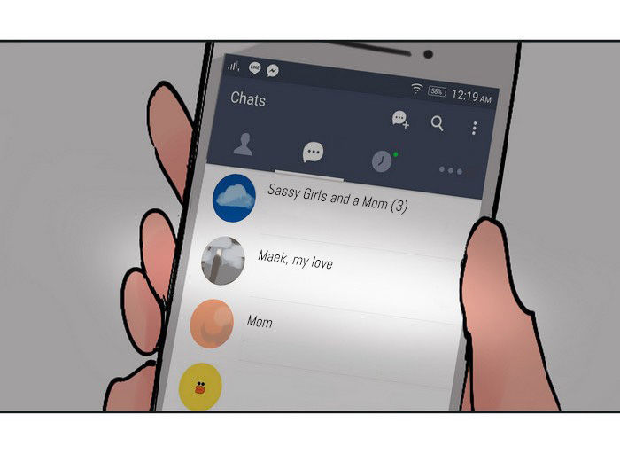 Teen Mom chapter 22 page 30