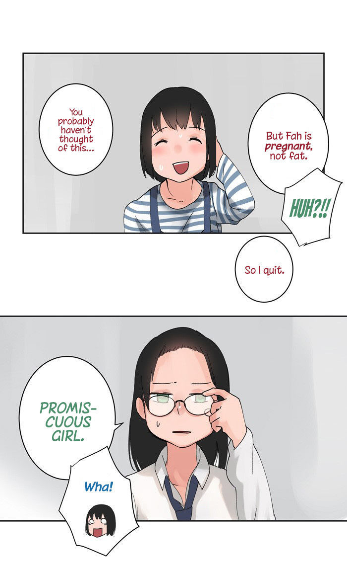 Teen Mom chapter 22 page 5