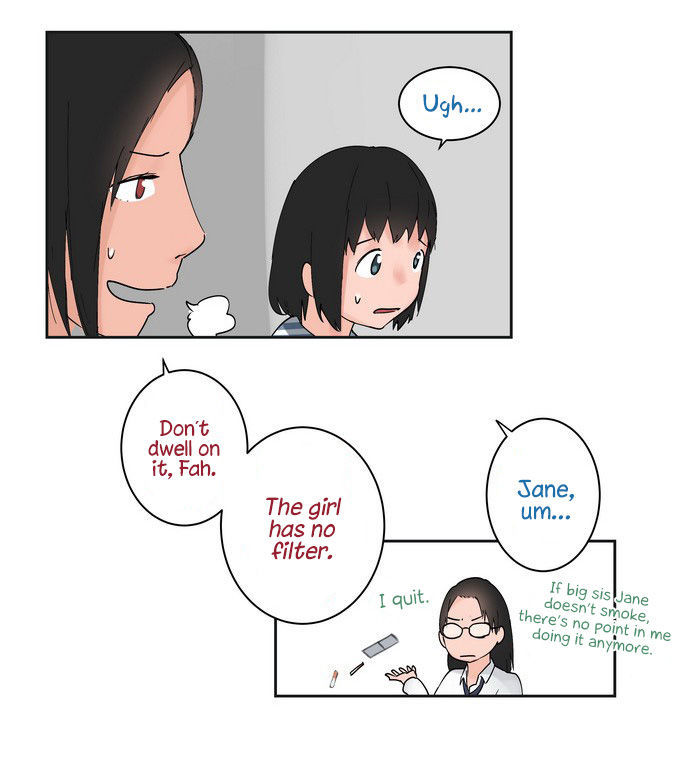 Teen Mom chapter 22 page 6