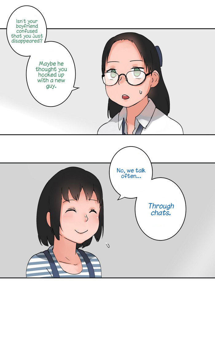 Teen Mom chapter 22 page 9