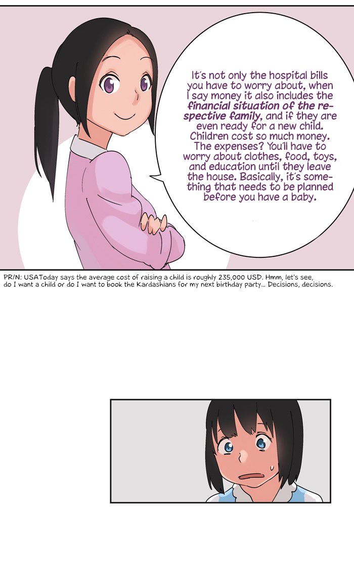 Teen Mom chapter 25 page 20