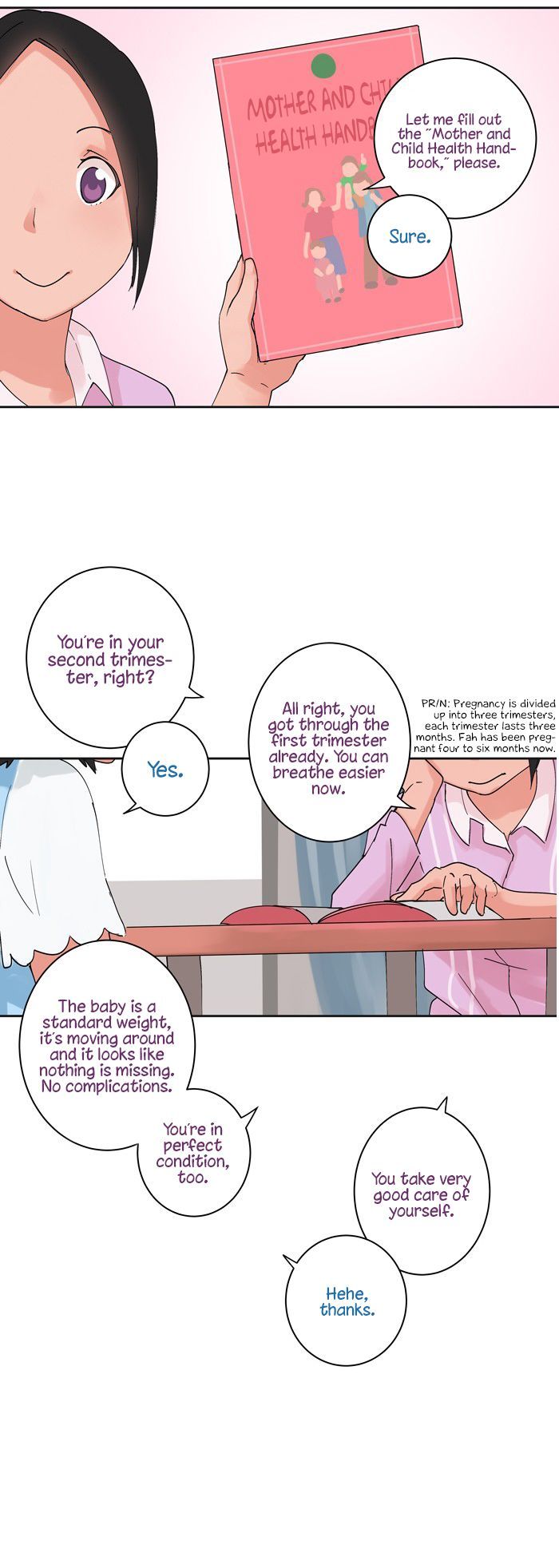 Teen Mom chapter 25 page 24