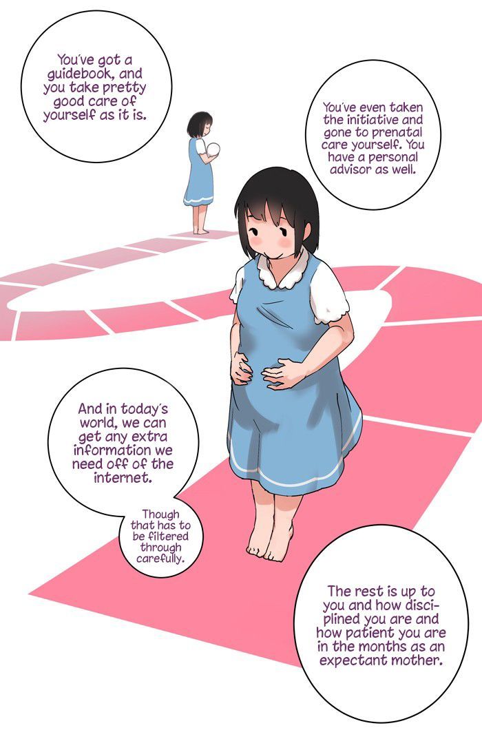 Teen Mom chapter 25 page 26