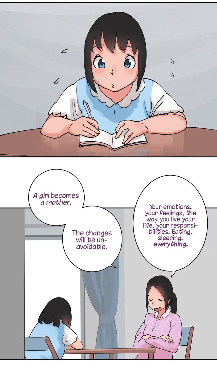 Teen Mom chapter 25 page 5