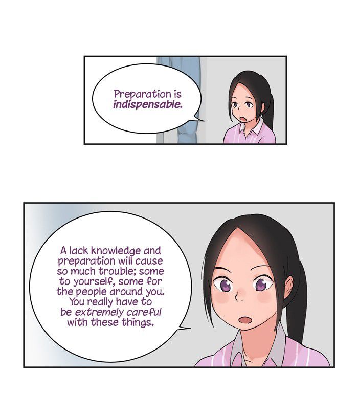 Teen Mom chapter 25 page 6