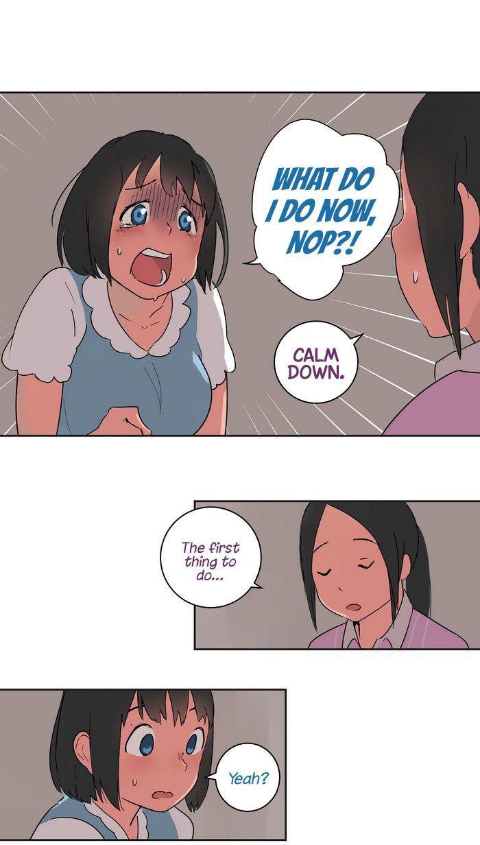 Teen Mom chapter 26 page 15