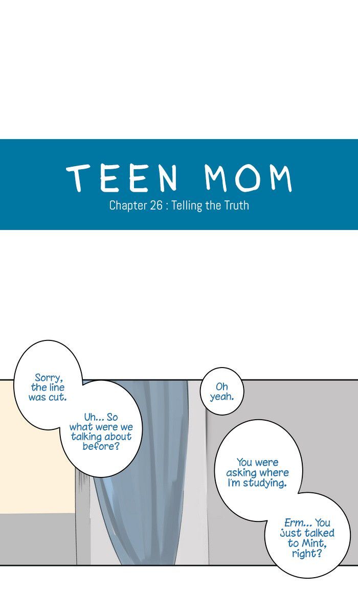 Teen Mom chapter 26 page 18